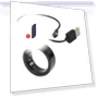 Smart Ring Health Tracker — Smart Rings, BT Connection