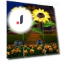 Smart Solar Sunflower Garden Lights — Garden Illumination, JOHO - CarGear