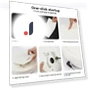 Smart Sweeping Robot 3-in-1 Vacuum — Smart Cleaning Robots, Auto Launcher