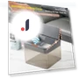 Smart Touch Storage Box — Storage & Organization Solutions, DC-HOME-4