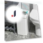 Smart Trash Can for Bathroom — Kitchen Cans, YSL