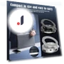 Smart Vacuum Magnetic Phone Stand — Phone Stands, Auto Launcher