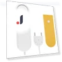 Smart Water Leak Detector — Water Leak Detection Systems, TOMTOP JMS
