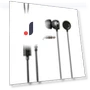 Smartphone Headphones with Microphone — Over-Ear Headphones, ELECOM