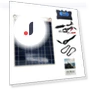 Solar Panel with Charge Controller — Solar & Wind Power, Topmartbuy