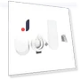 Temperature and Humidity Sensor — Home Climate Control, Sonoff