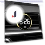 Touch Type LED Electronic Car Clock — Clock, Cars Auto Home