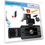 Triple Camera Car Dash Cam — Dashboard Cameras, Auto Accessories Home