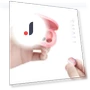 TWS Wireless Bluetooth Earbuds — In-Ear Headphones, Auto Launcher