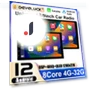 Universal 7.9-inch Car Radio — Stereo Receivers, Auto Accessories Home