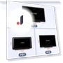Universal Central Control Smart Touch Screen — Stereo Receivers, Auto Launcher