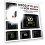 Universal Head Up Display Speedometer — Car Accessories & Gadgets, Auto Launcher