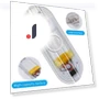 USB Sensor Rechargeable Touch LED Lamp — Courtesy Lamp, Cars Auto Home