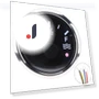 Water Level Indicator — Water Temp, TOMTOP JMS