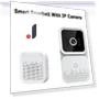 WIFI Video Doorbell — Smart Home Security, Auto Launcher