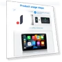 Wireless Adapter for CarPlay and Android Auto — Phone Accessories, Cars Auto Home