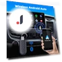 Wireless CarPlay Adapter 2-in-1 for Apple iPhone Android — Phone Accessories, Auto Launcher
