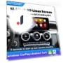 Wireless Carplay/Android Auto 12.3-inch Touchscreen Multimedia Radio Receiver — Stereo Receivers, Auto Accessories Home