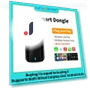 Wireless Carplay Android Auto 2-in-1 Smart Dongle — Car Essentials, Auto Accessories Home