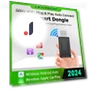Wireless Carplay Android Auto 2-in-1 Smart Dongle — Car Essentials, Auto Accessories Home