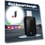 Wireless Carplay Android Auto 2-in-1 Smart Dongle — Phone Accessories, Auto Accessories Home