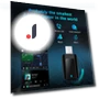 Wireless Carplay Android Auto Adapter — USB, Auto Launcher