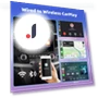 Wireless CarPlay Android Auto Adapter — Stereo Receivers, Kebidumei