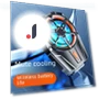 Wireless Cooling Clip for Mobile Phone — Mobile Devices & Accessories, Home of smartphone & tablet accessories