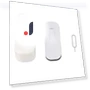 Wireless Temperature and Humidity Sensor — Home Climate Control, Kkmoon