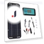 20W Solar Panel — Renewable Energy Solutions, Aneng Diagnostic Tools
