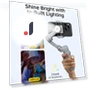 3-Axis Handheld Stabilizer — Steady Shots, Aochuan