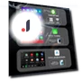 3-in-1 CarPlay Adapter — Stereo Receivers, Dream Garage