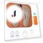 3D Massage Foot Pillow — Foot Care Solutions, Lntelligent Living Hall
