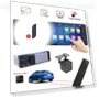 4.1” Touch Screen Car Radio Receiver — Stereo Receivers, Simplistic Living Home