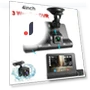 4-inch Car Dash Cam — Dashboard Cameras, Simplistic Living Home