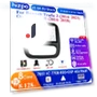 4G AI Voice Android Auto Radio — Navigation & GPS Accessories, Hizpo