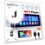 6.9" Android Car MP5 Player — Stereo Receivers, ToyousoniC