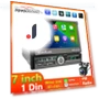 7-inch Touchscreen Car Radio Receiver — Stereo Receivers, ToyousoniC