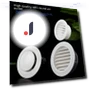 Adjustable Round Ventilation Covers — Window Ventilation Solutions, AI Supermarket