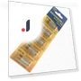 Alkaline Anti-Theft Battery — Batteries, AI Supermarket