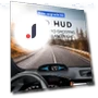 Auto HUD OBD2 GPS Display — Car Accessories & Gadgets, Dream Garage