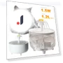 Automatic Circulating Water Fountain for Pets — Fountains, JOHO - CarGear