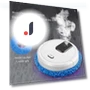 Automatic Cleaning Robot — Smart Cleaning Robots, Intelligent Living Hall