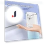 Automatic Foam Soap Dispenser — Care Dispensers, Home Furnishing Department Mall