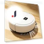 Automatic Portable Mini Robot Vacuum — Smart Cleaning Robots, Auto Accessories Home