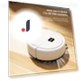 Automatic Portable Mini Robot Vacuum — Smart Cleaning Robots, JOHO - CarGear