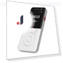 AutoMemo R AI Transcription Block — Portable Audio Recorders, MIYAKO DENKI