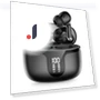 Bluetooth Enhanced Sound Wireless Earbuds — In-Ear Headphones, Kayomart