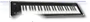 Bluetooth MIDI Keyboard Controller — MIDI Control Devices, KORG