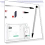 Capacitive Stylus — Styluses & Digital Pens, Waroomkkk